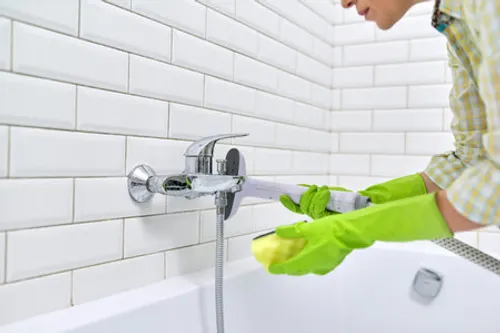 Bathroom Cleaning